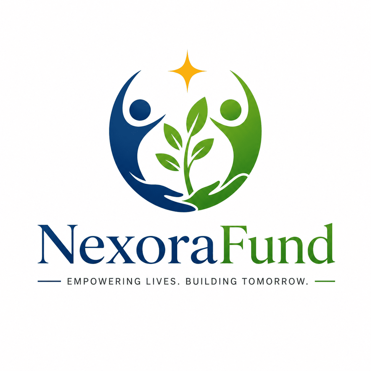 NexoraFund Logo